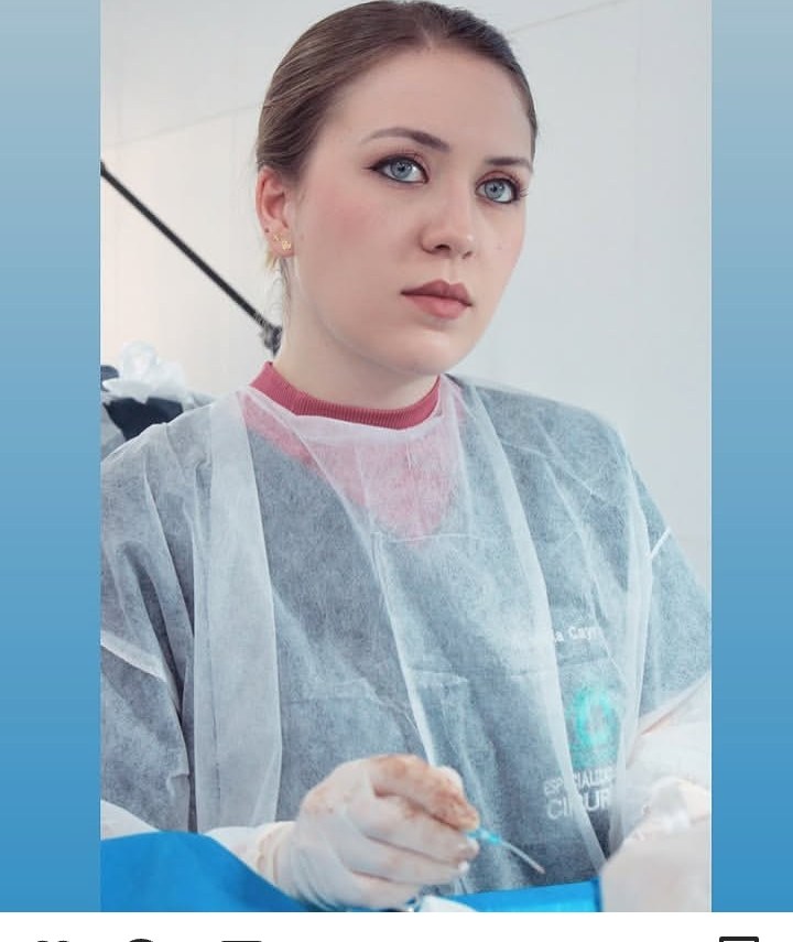 Dra. Natália Cayetano – Médica Veterinária Cirurgiã – VetCare Instituto Veterinário Valinhos